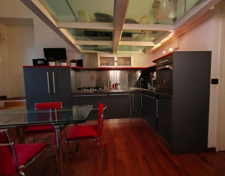 Dimora Il Magnifico Appartement Florence Buitenkant foto