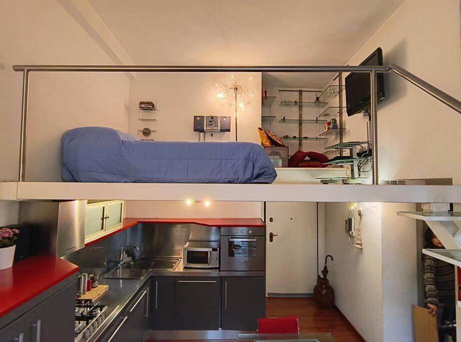 Dimora Il Magnifico Appartement Florence Buitenkant foto