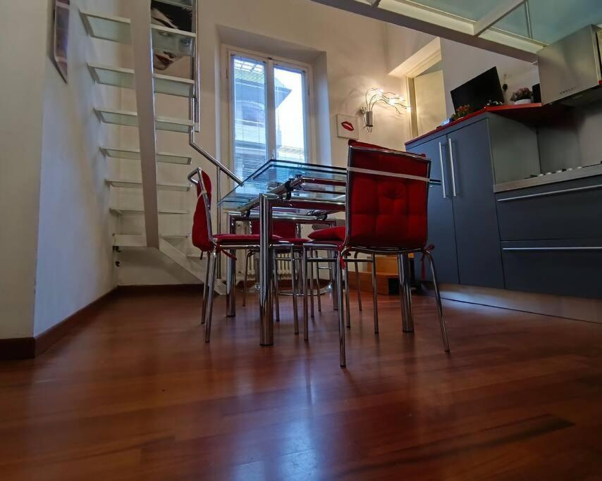 Dimora Il Magnifico Appartement Florence Buitenkant foto