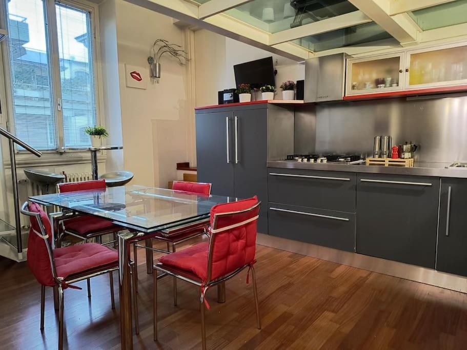 Dimora Il Magnifico Appartement Florence Buitenkant foto