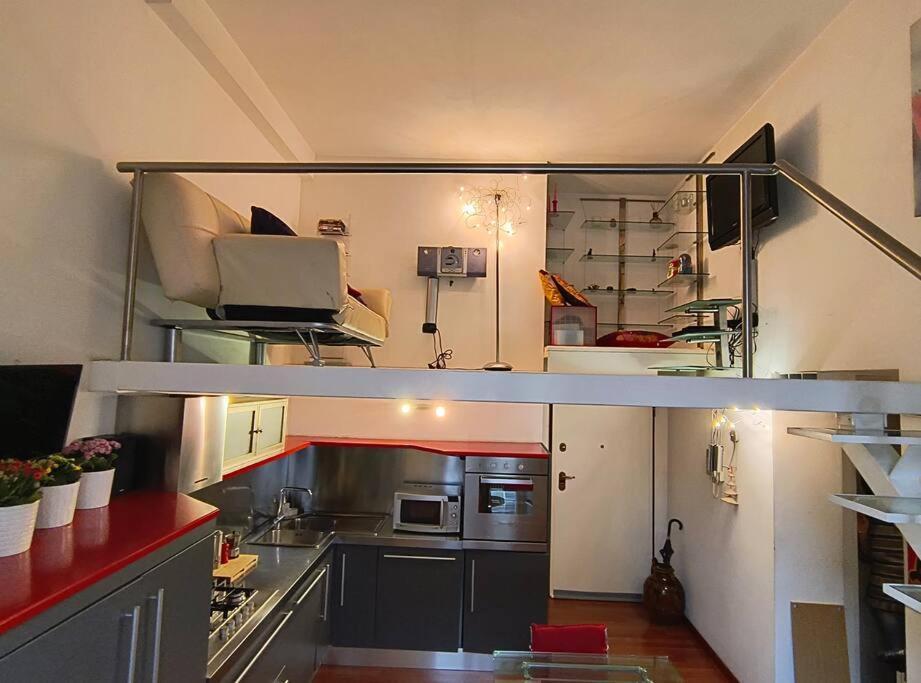 Dimora Il Magnifico Appartement Florence Buitenkant foto