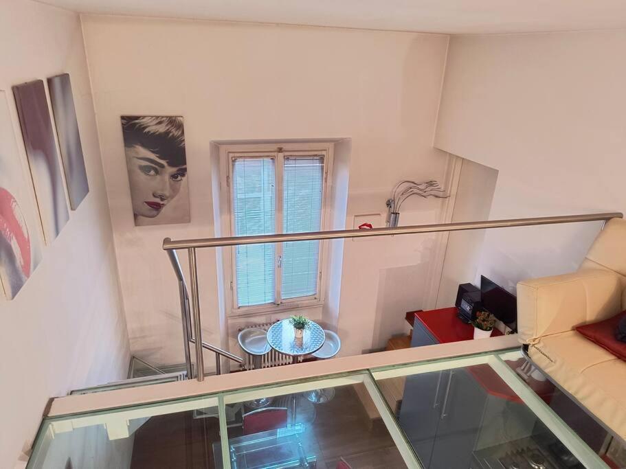 Dimora Il Magnifico Appartement Florence Buitenkant foto