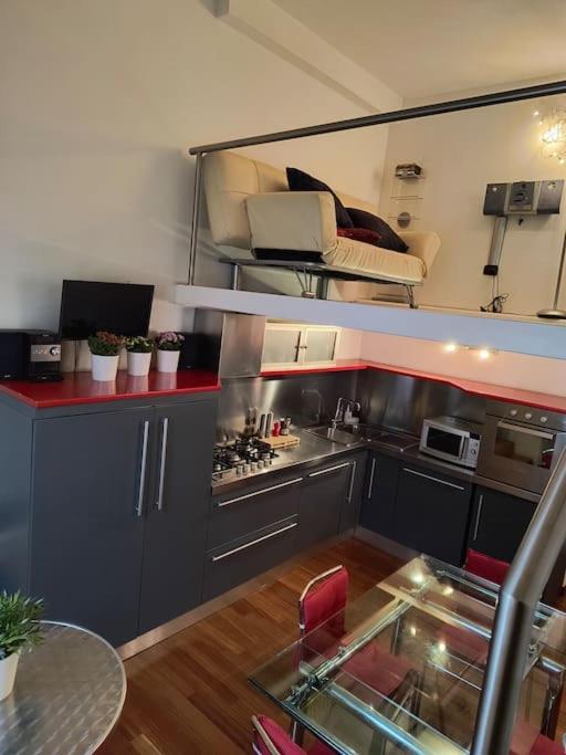 Dimora Il Magnifico Appartement Florence Buitenkant foto