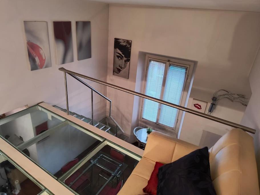 Dimora Il Magnifico Appartement Florence Buitenkant foto