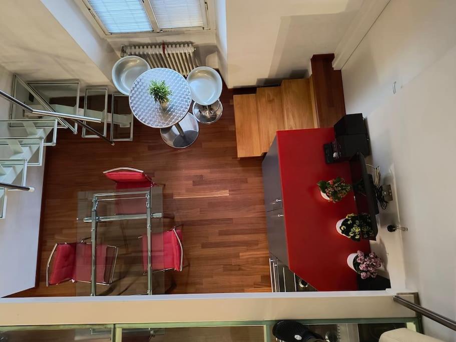 Dimora Il Magnifico Appartement Florence Buitenkant foto